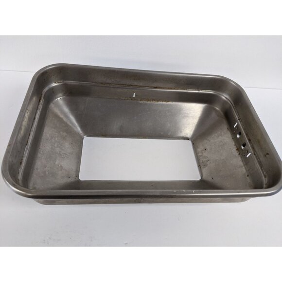 Farberware REPLACEMENT 15” Indoor Grill Base Open Hearth Broiler/Rotisserie Part - Picture 4 of 6